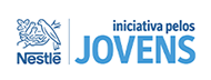 Logo - Nestlé iniciativa pelos jovens