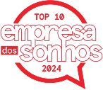 top 10 - empresa dos sonhos 2024