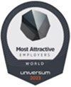 most attractive employers world 2023