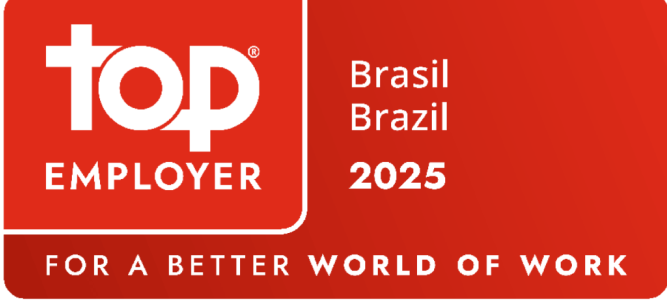 top employer - Brasil 2025