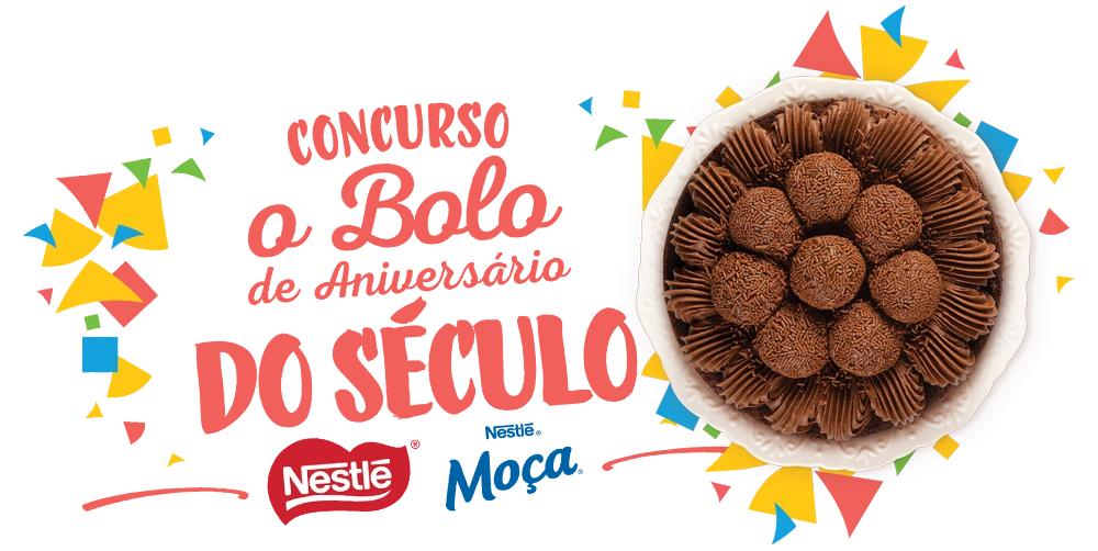 Concurso o Bolo do Século